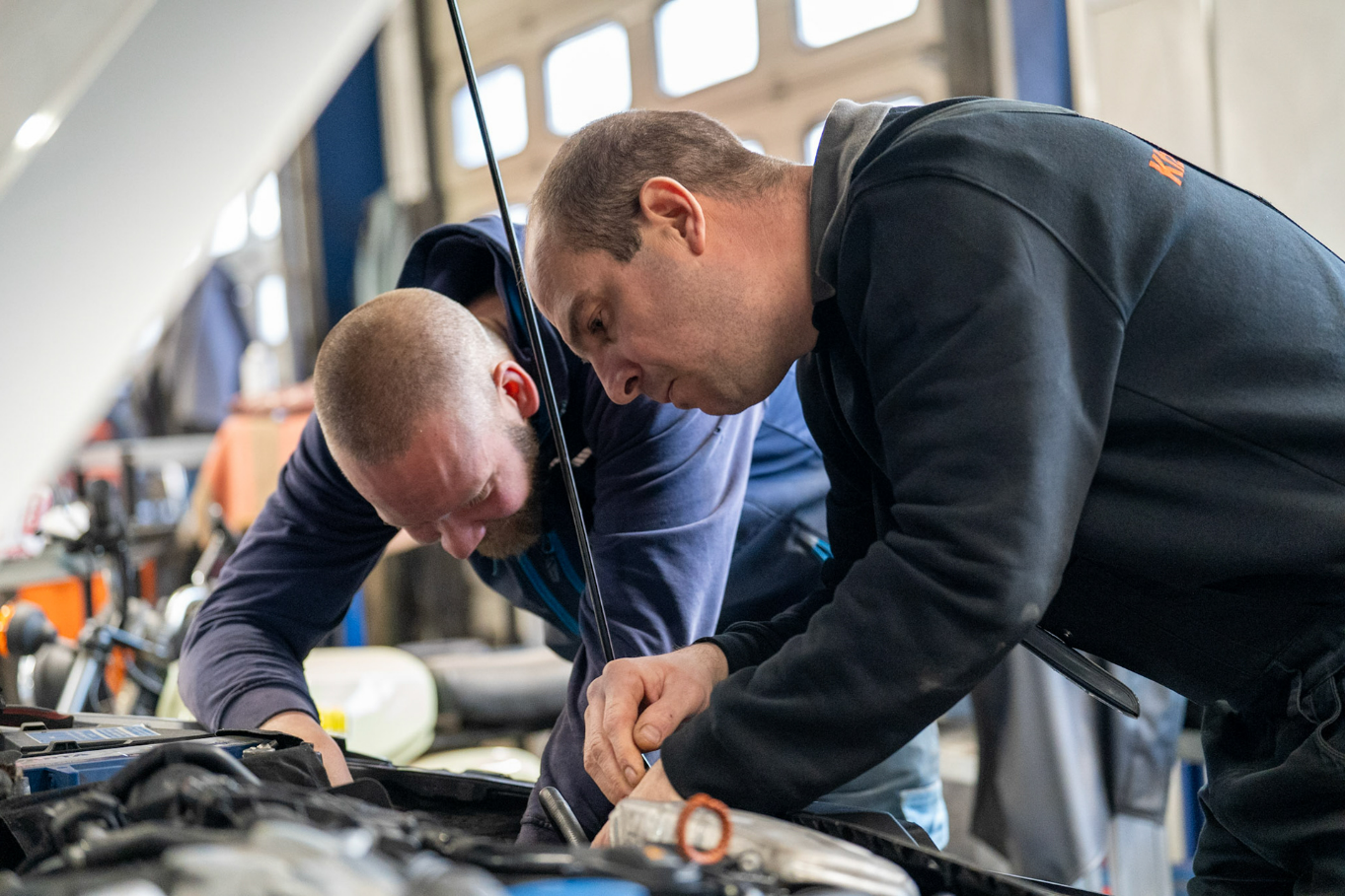 Qualität und Innovation